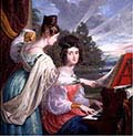 The Music Lesson
